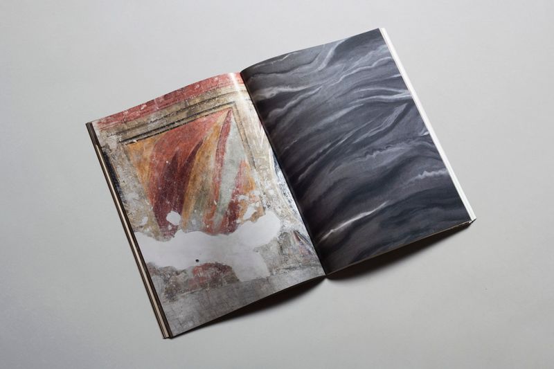 © Witty Books - Image from the Honesty of Matter by Caterina Morigi photography project