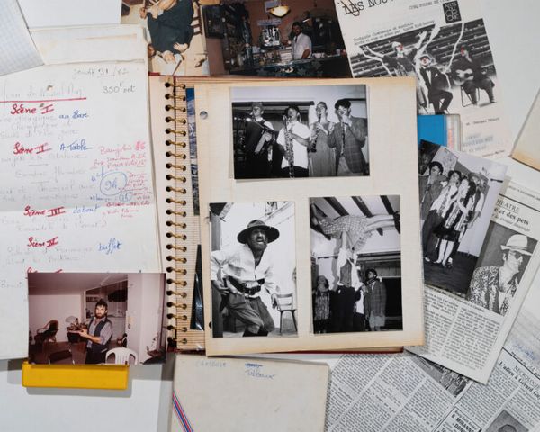 Image from a project on PhMuseum