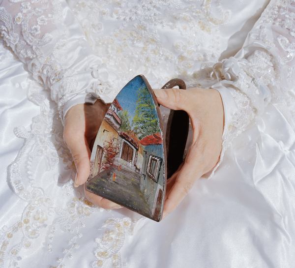 © Carina Kehlet Schou - Image from the My Stringbean, My Woman photography project