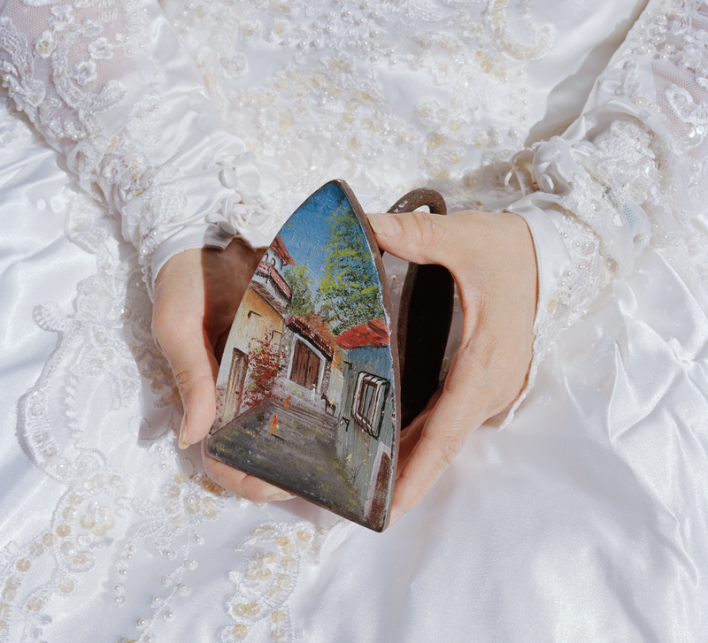 © Carina Kehlet Schou - Image from the My Stringbean, My Woman photography project