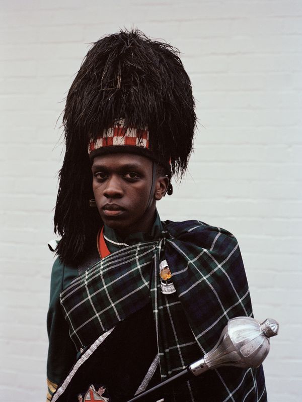 © CJ Chandler - Image from the the twist of a knee photography project