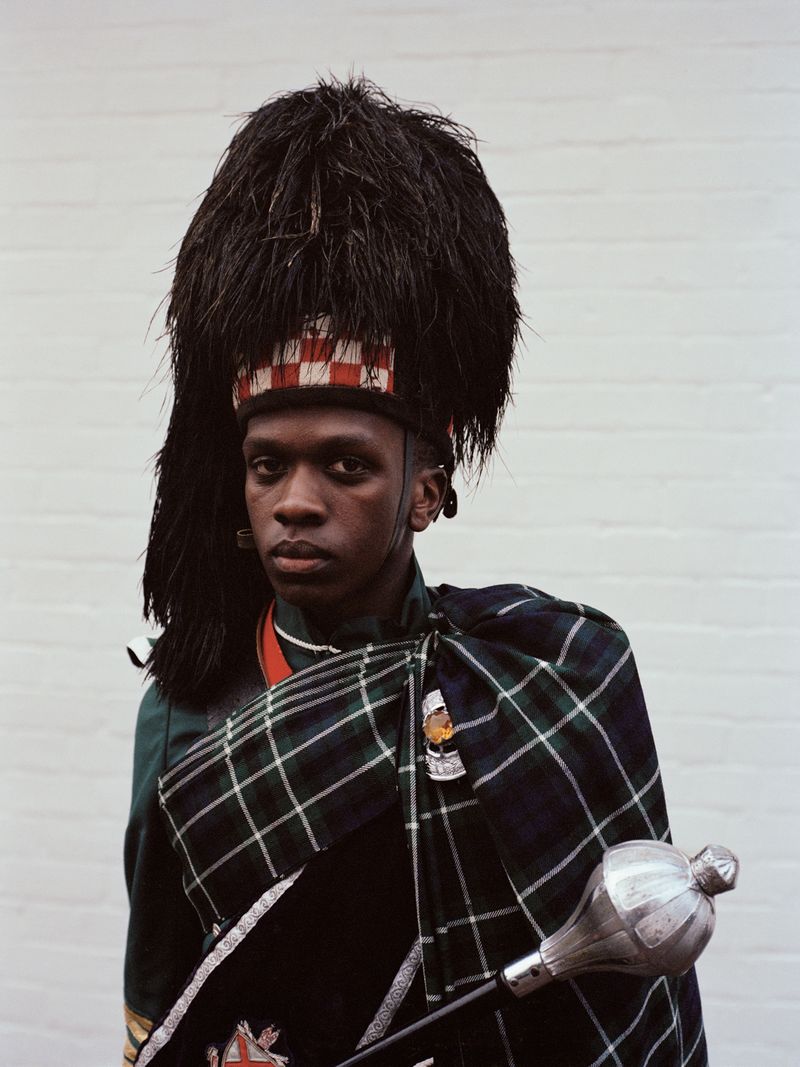 © CJ Chandler - Image from the the twist of a knee photography project