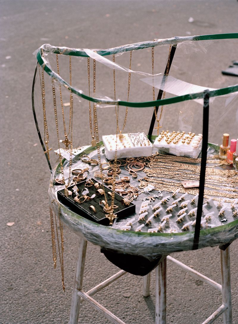 © CJ Chandler - Image from the the twist of a knee photography project