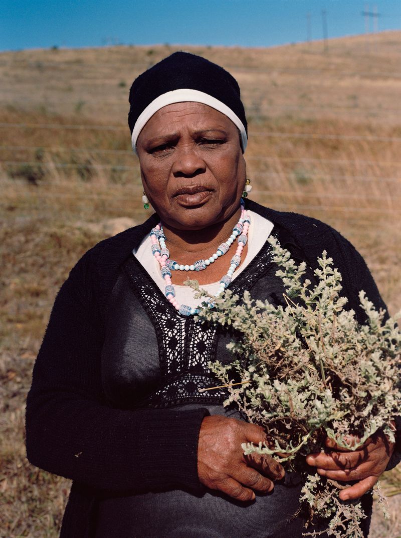 © CJ Chandler - Image from the the twist of a knee photography project