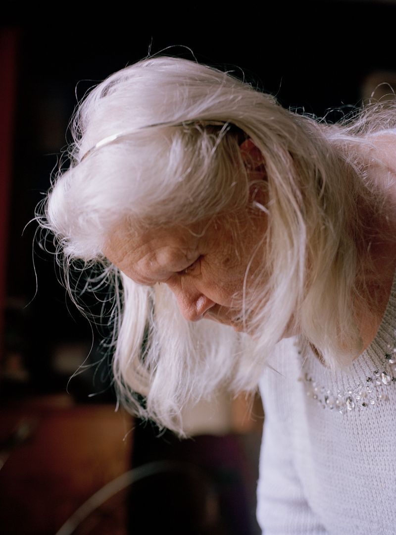 © CJ Chandler - Image from the the twist of a knee photography project