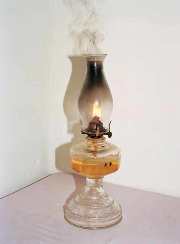 © CJ Chandler - Image from the the twist of a knee photography project