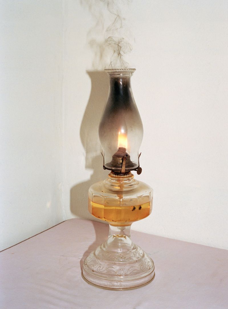 © CJ Chandler - Image from the the twist of a knee photography project