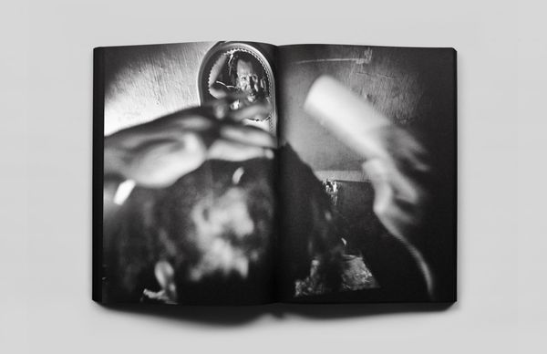 © BLOW UP PRESS - MY DEAREST JAVANESE CONCUBINE by Luca Desienna