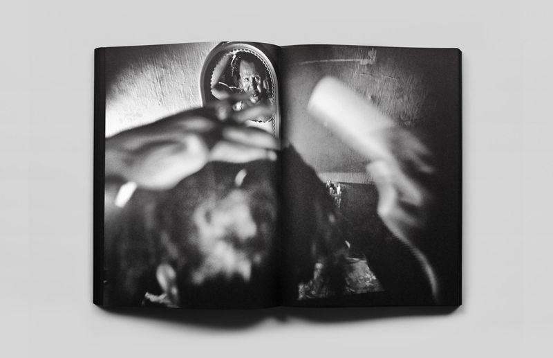 © BLOW UP PRESS - MY DEAREST JAVANESE CONCUBINE by Luca Desienna