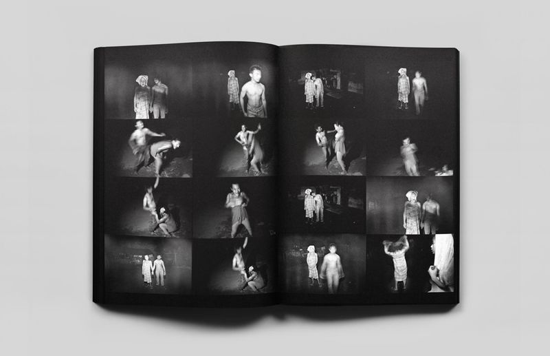 © BLOW UP PRESS - MY DEAREST JAVANESE CONCUBINE by Luca Desienna