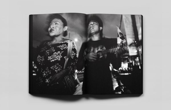 © BLOW UP PRESS - MY DEAREST JAVANESE CONCUBINE by Luca Desienna