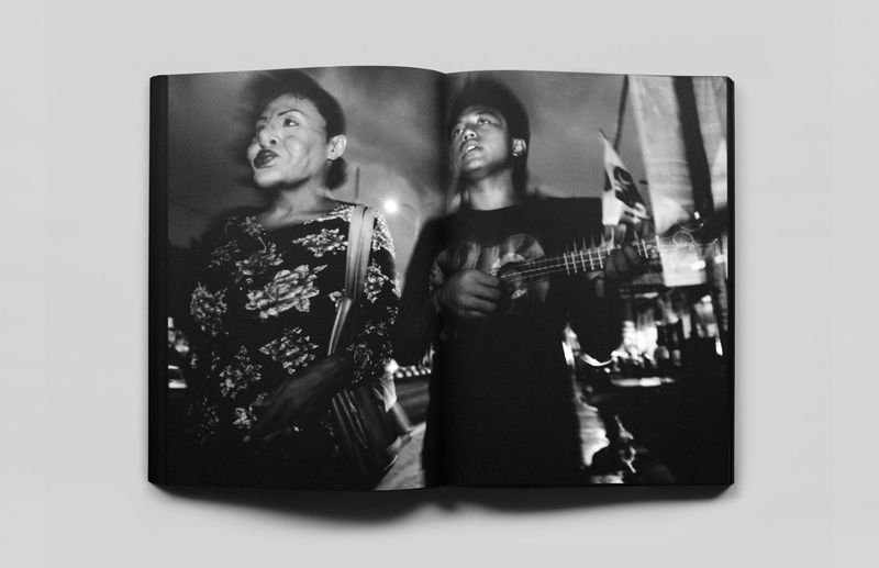 © BLOW UP PRESS - MY DEAREST JAVANESE CONCUBINE by Luca Desienna