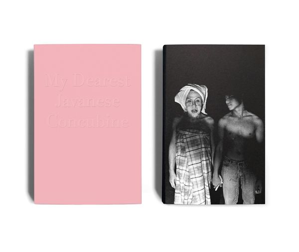© BLOW UP PRESS - MY DEAREST JAVANESE CONCUBINE by Luca Desienna (covers)