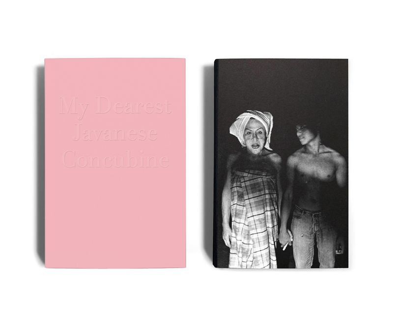 © BLOW UP PRESS - MY DEAREST JAVANESE CONCUBINE by Luca Desienna (covers)