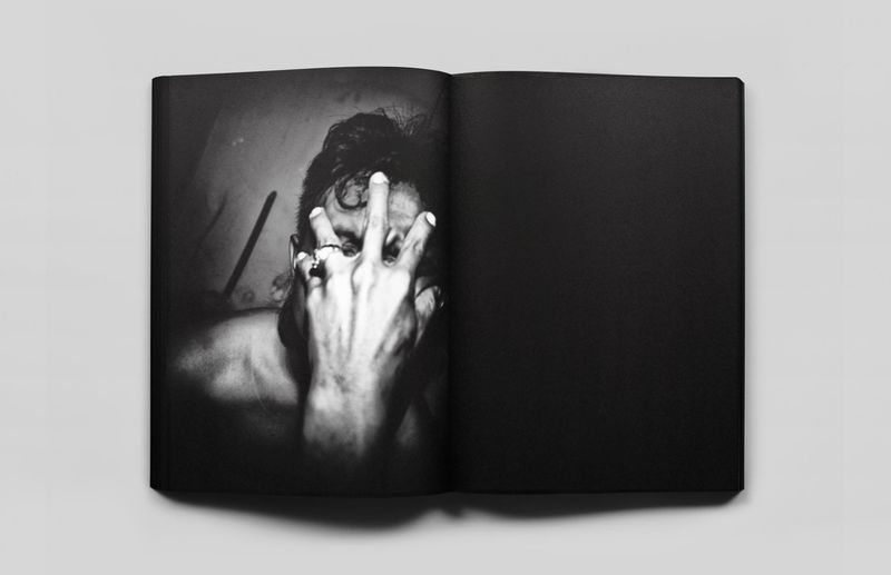 © BLOW UP PRESS - MY DEAREST JAVANESE CONCUBINE by Luca Desienna