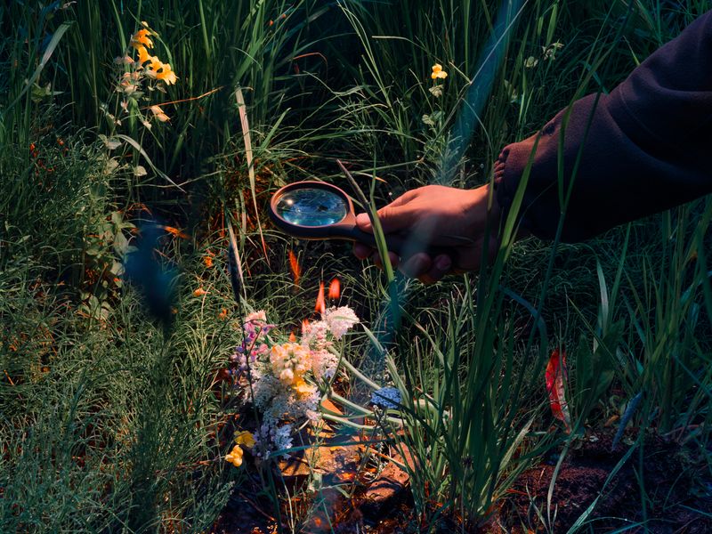 © Christopher Rodriguez - Image from the Afterlife photography project