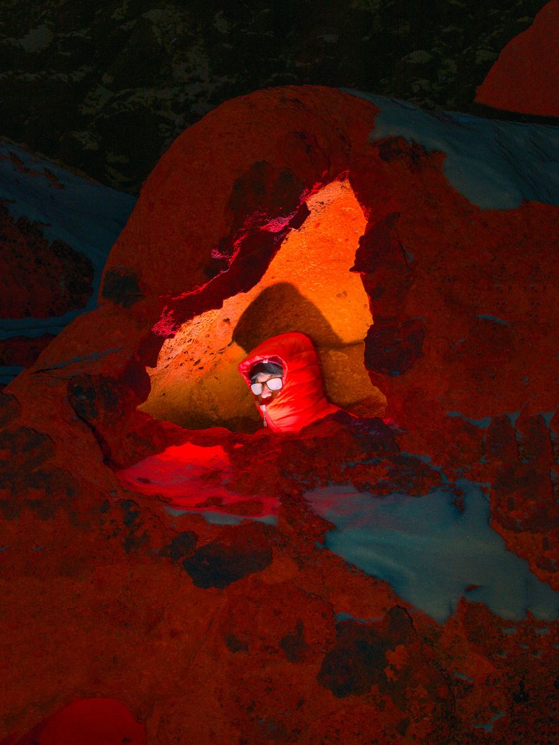 © Christopher Rodriguez - Trusty Bonpland Measuring Wind Cave Phenomena