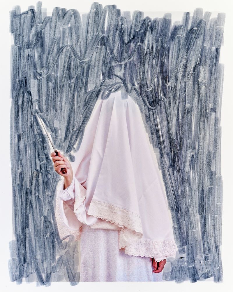 © Hamzeh Zahran - Image from the Offering photography project