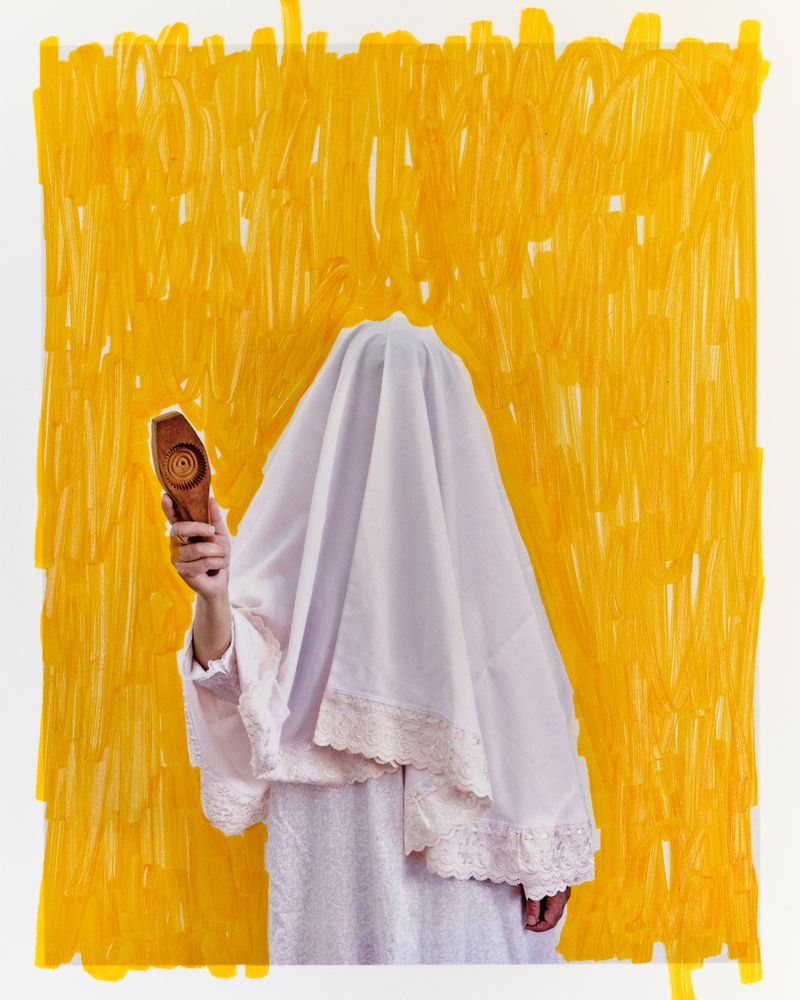 © Hamzeh Zahran - Image from the Offering photography project