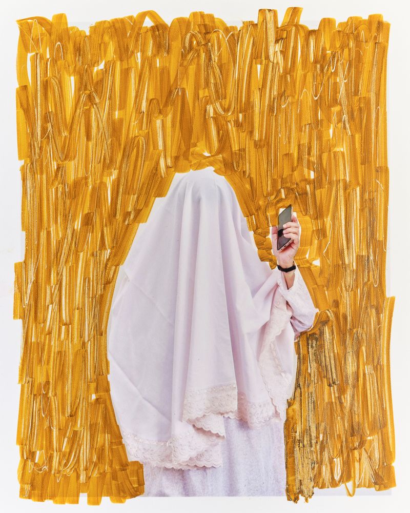 © Hamzeh Zahran - Image from the Offering photography project