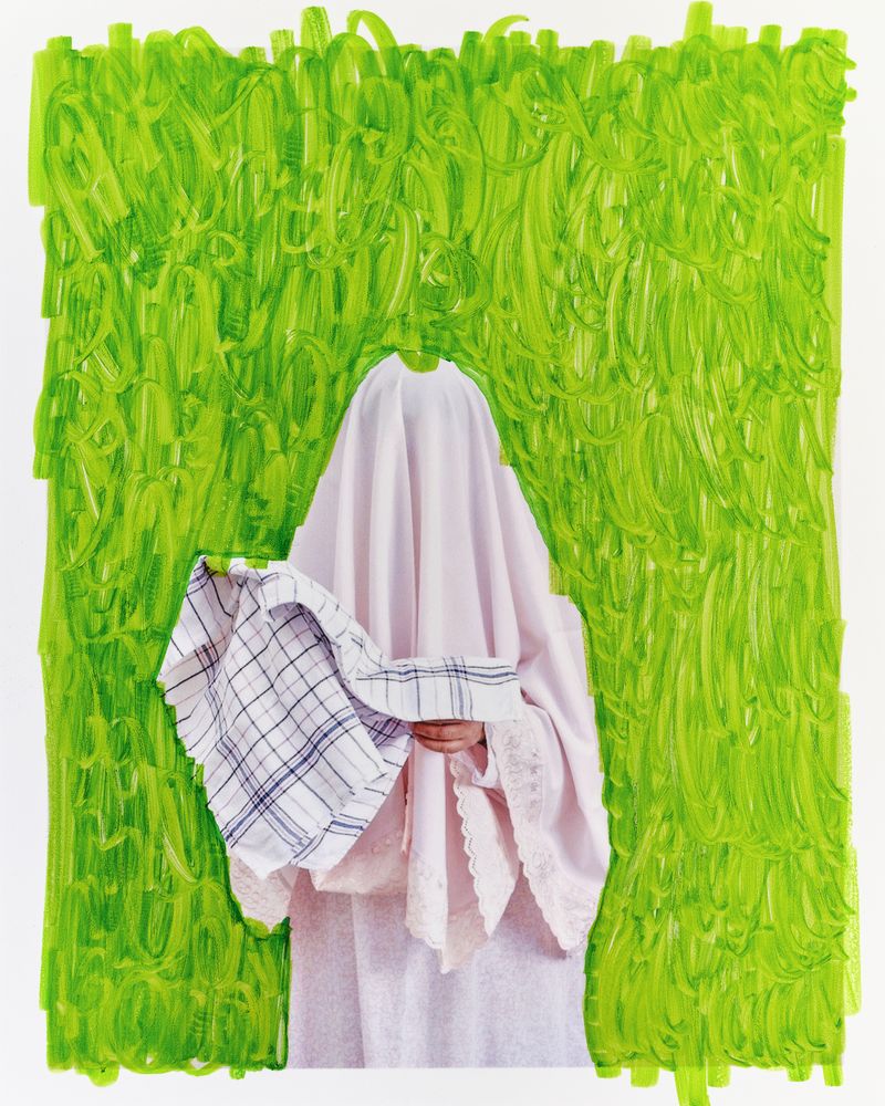 © Hamzeh Zahran - Image from the Offering photography project