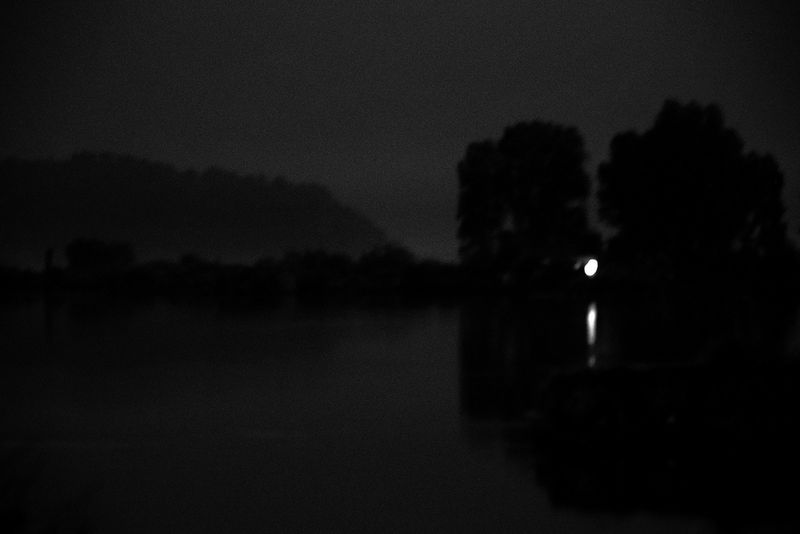 © Francesco Topino - Image from the Blurred photography project