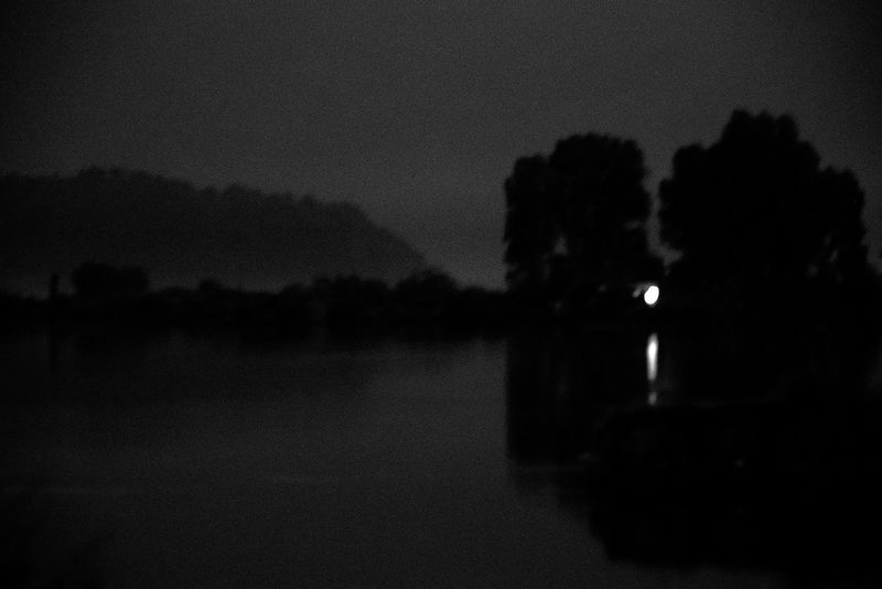 © Francesco Topino - Image from the Blurred photography project