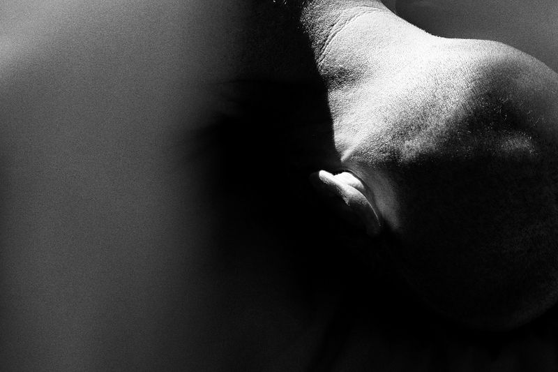 © Francesco Topino - Image from the Blurred photography project