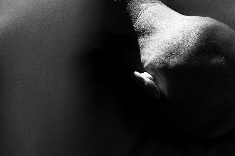 © Francesco Topino - Image from the Blurred photography project