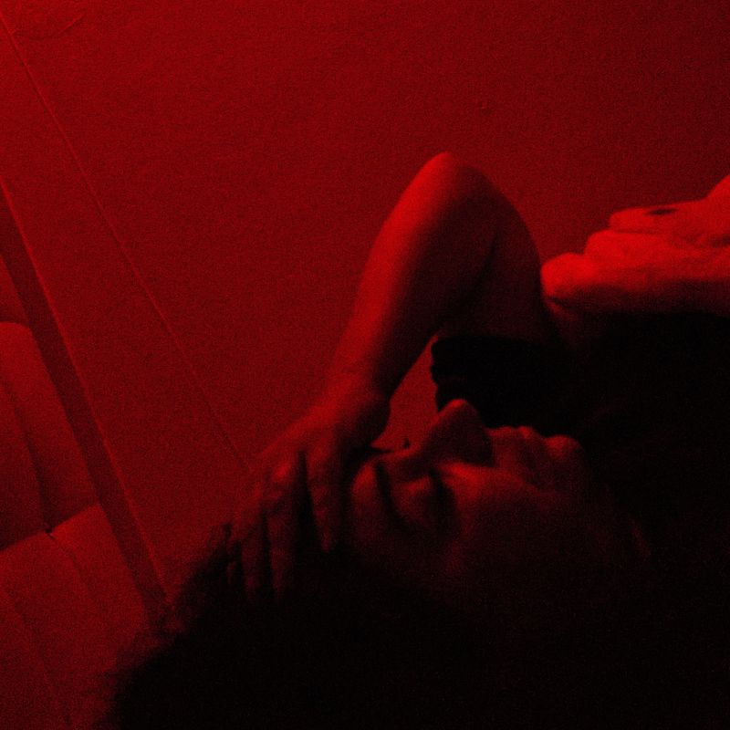 © Francesco Topino - Image from the Blurred photography project