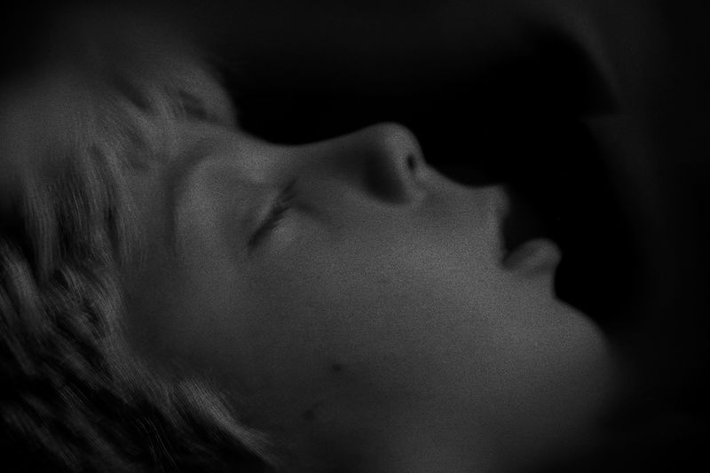 © Francesco Topino - Image from the Blurred photography project