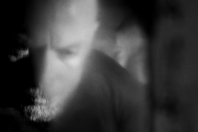 © Francesco Topino - Image from the Blurred photography project