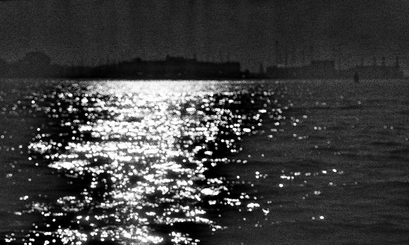 © Francesco Topino - Image from the Blurred photography project