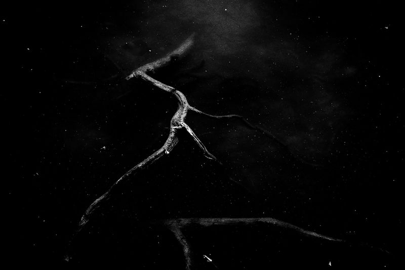 © Francesco Topino - Image from the Blurred photography project