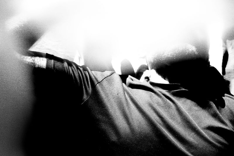 © Francesco Topino - Image from the Blurred photography project