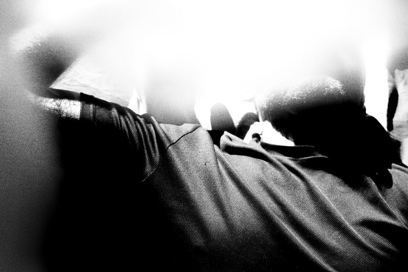 © Francesco Topino - Image from the Blurred photography project