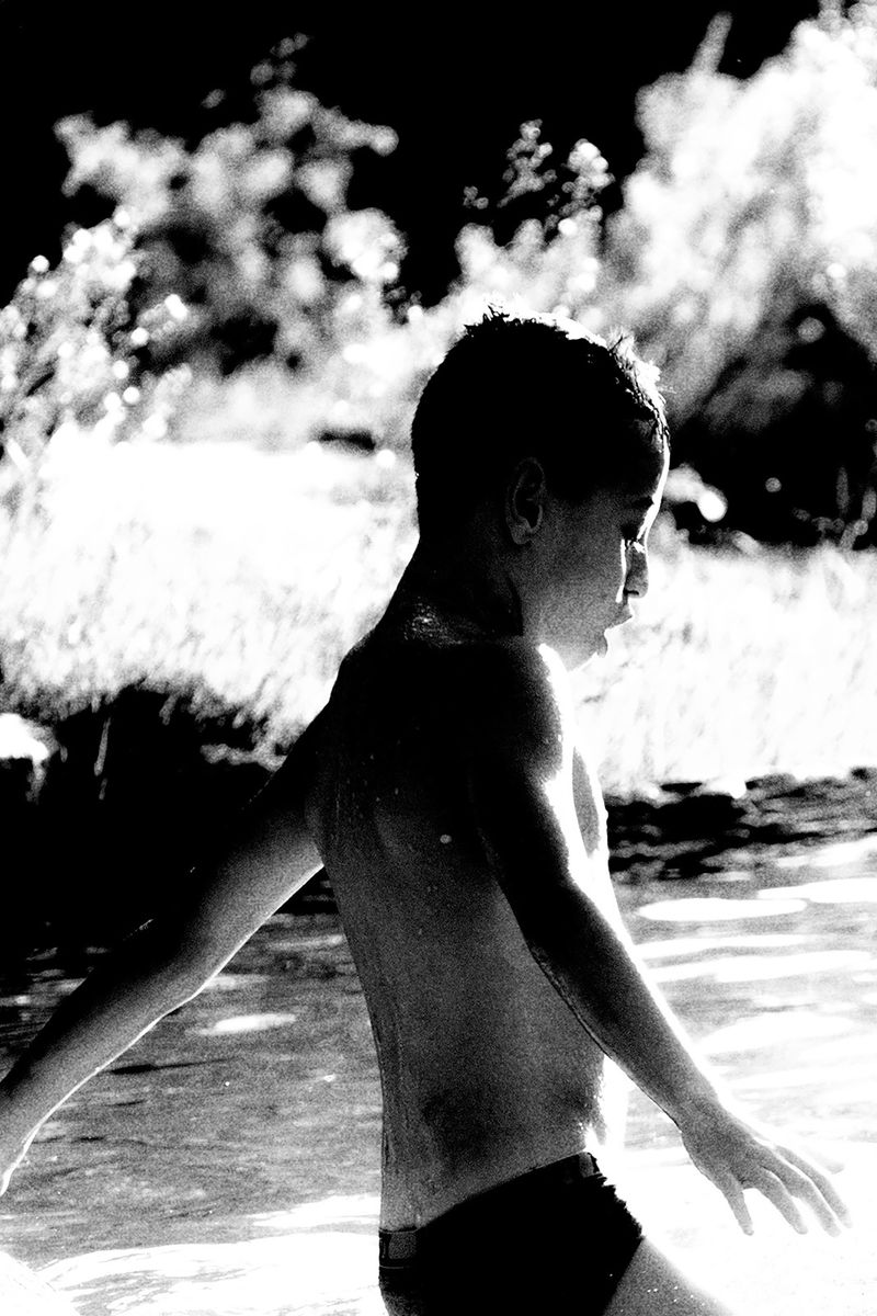 © Francesco Topino - Image from the Blurred photography project