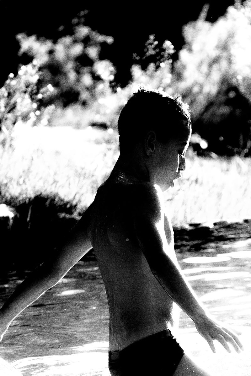 © Francesco Topino - Image from the Blurred photography project