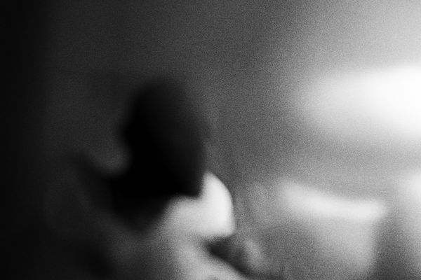 © Francesco Topino - Image from the Blurred photography project