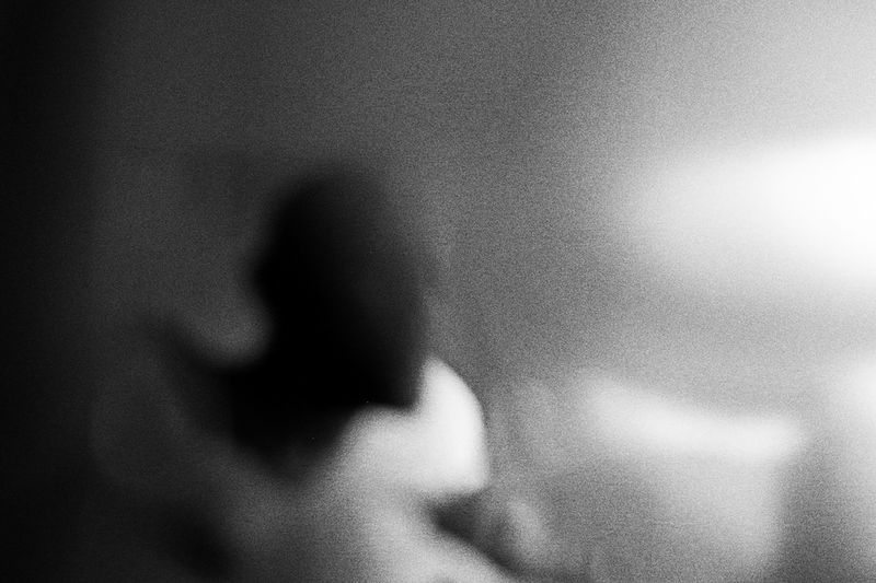 © Francesco Topino - Image from the Blurred photography project