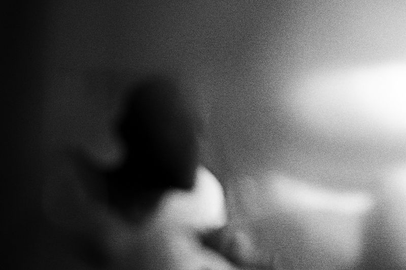 © Francesco Topino - Image from the Blurred photography project