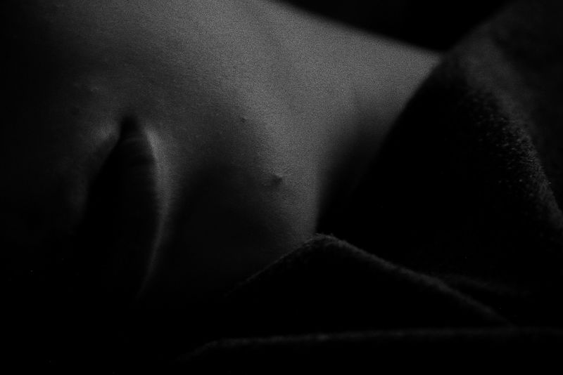 © Francesco Topino - Image from the Blurred photography project