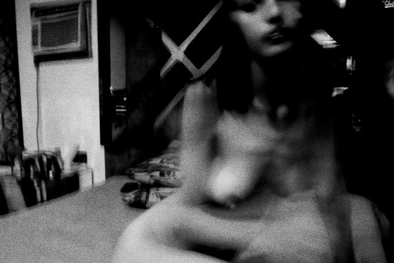 © Francesco Topino - Image from the Decadentia photography project