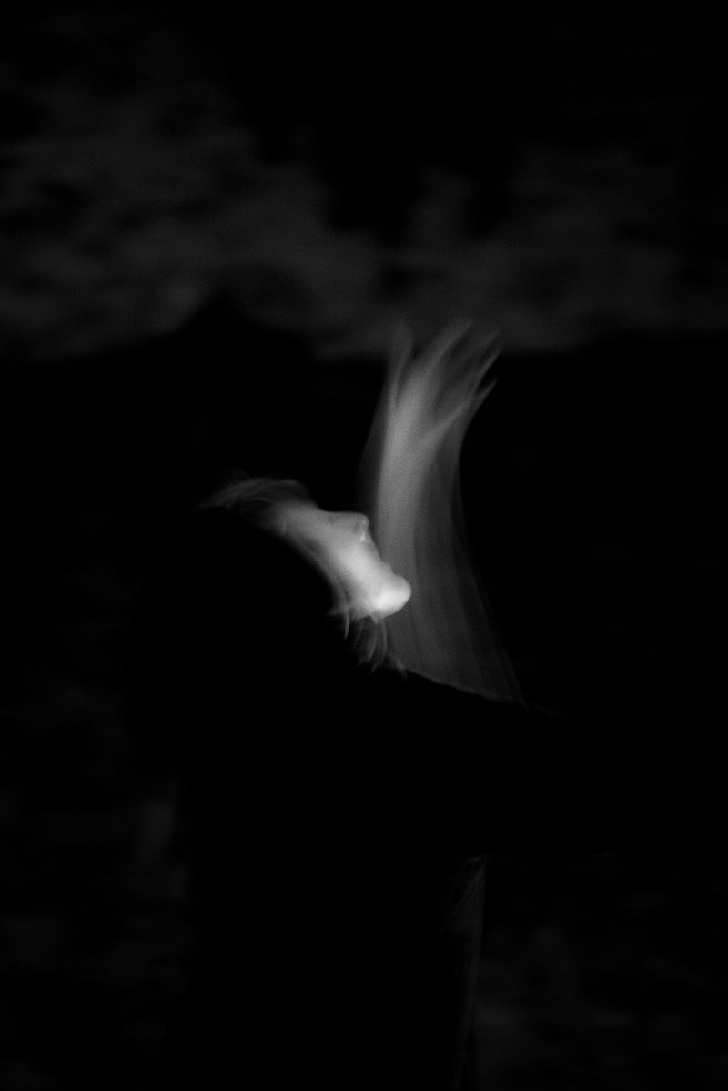 © Francesco Topino - Image from the Decadentia photography project