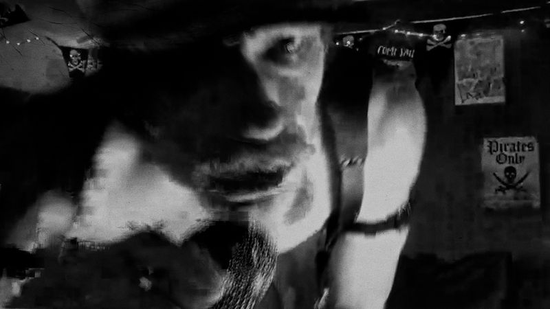 © Francesco Topino - Image from the Decadentia photography project