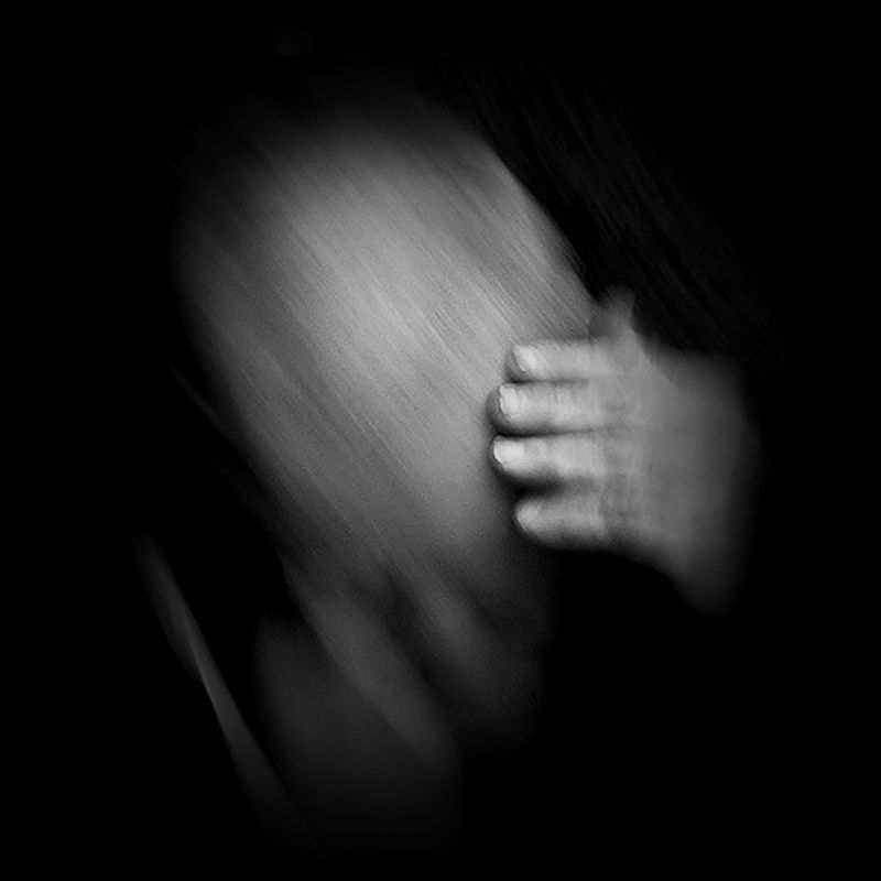 © Francesco Topino - Image from the Decadentia photography project