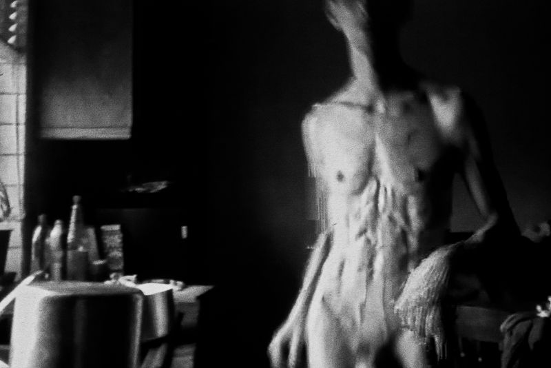 © Francesco Topino - Image from the Decadentia photography project