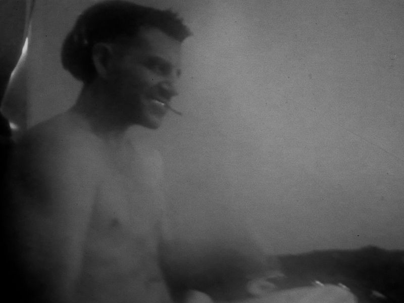 © Francesco Topino - Image from the Decadentia photography project