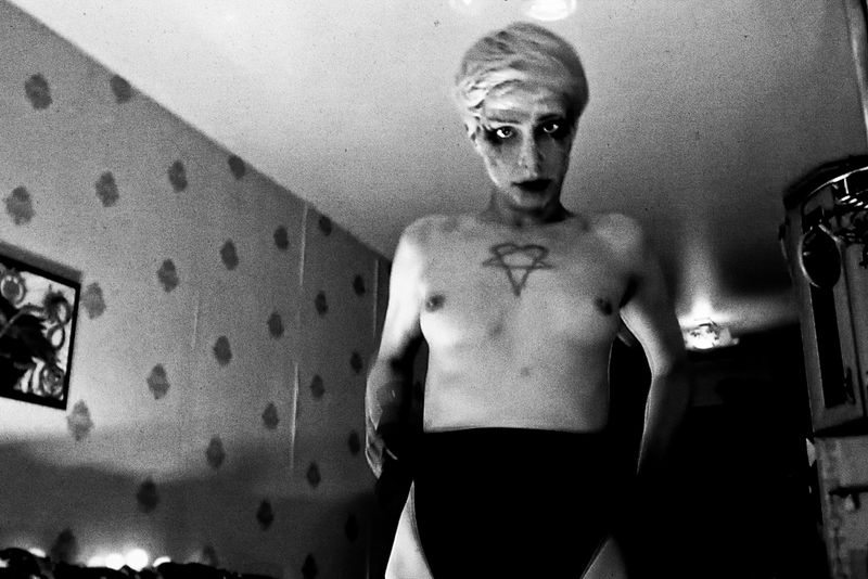 © Francesco Topino - Image from the Decadentia photography project