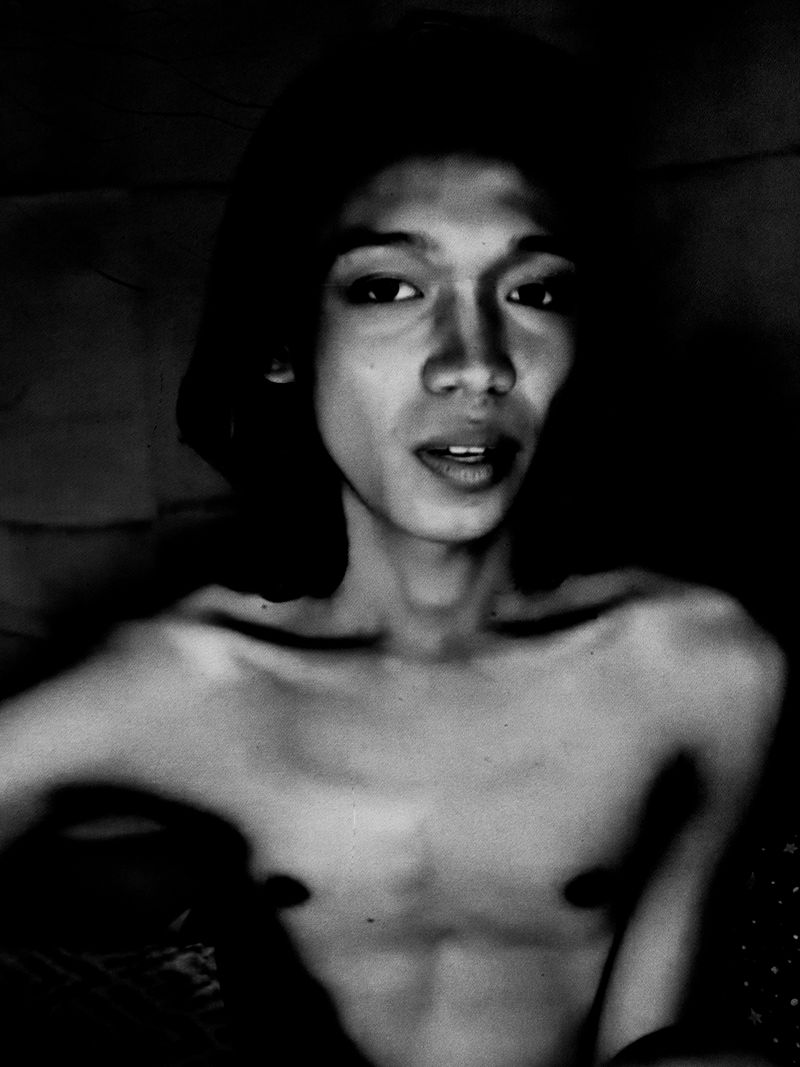 © Francesco Topino - Image from the Decadentia photography project